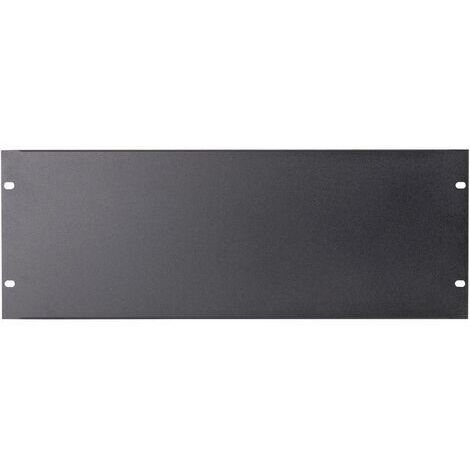 Panneau de bouchage rack 19 4U