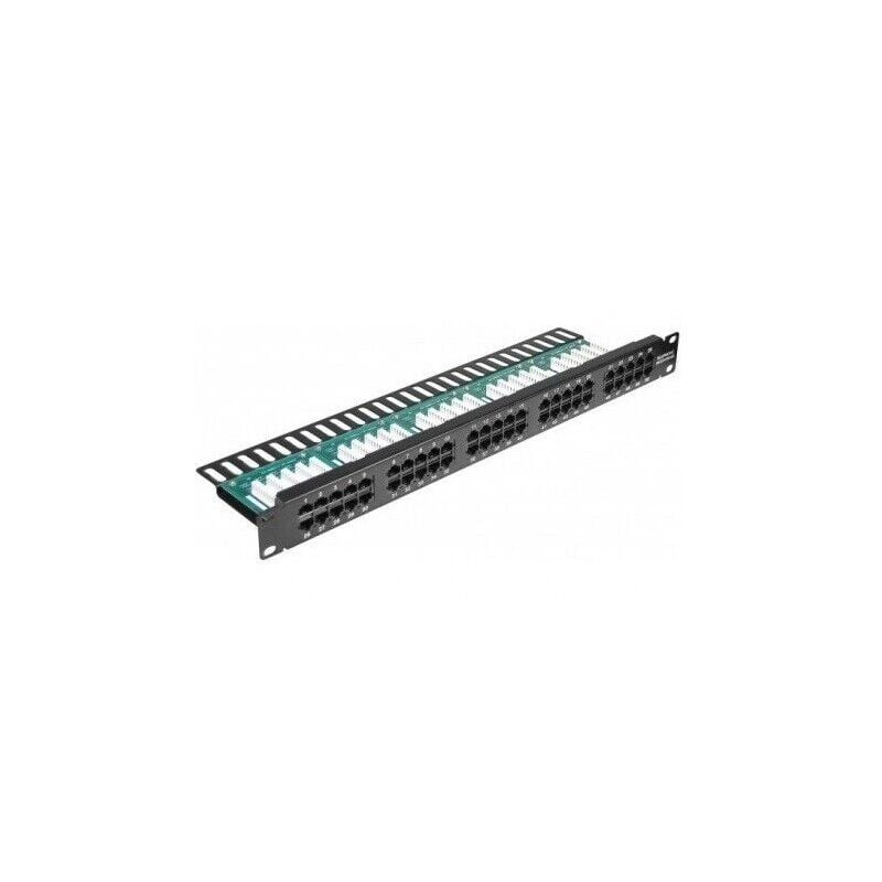 AVB - Panneau de brassage téléphonie 25 ports rj45 cat3