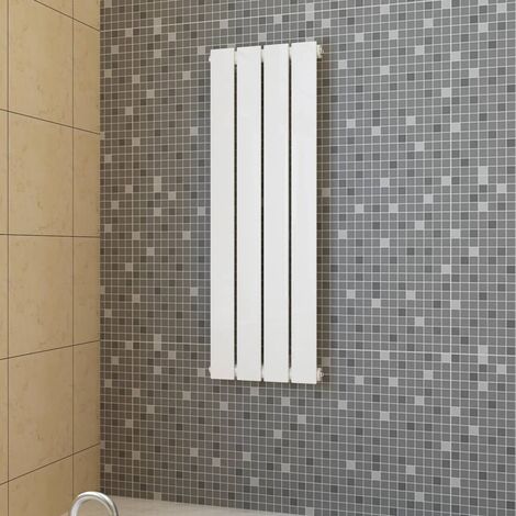 Panneau de chauffage Panneau rayonnant | Blanc 311 mm x 900 mm 91387 - Blanc