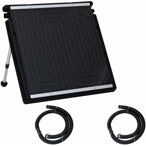 Panneau de chauffage solaire à double piscine 150x75 cm vidaXL - N/A