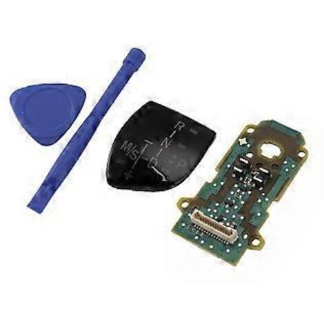 Panneau de circuit imprimé LED pour pommeau de levier de vitesse de voiture pour châssis F 3 4 5 6 7' X6 X5 X4 2013-2019