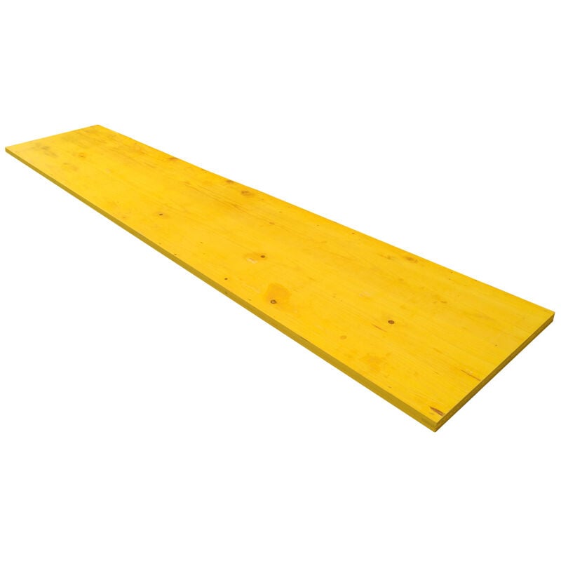 Panneau de coffrage bois tricollé 1,50m - h. 50cm - Ep. 27 mm