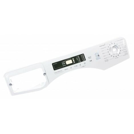 PANNEAU DE COMMANDE AVEC SONDE POUR LAVE LINGE CANDY - 41043903
