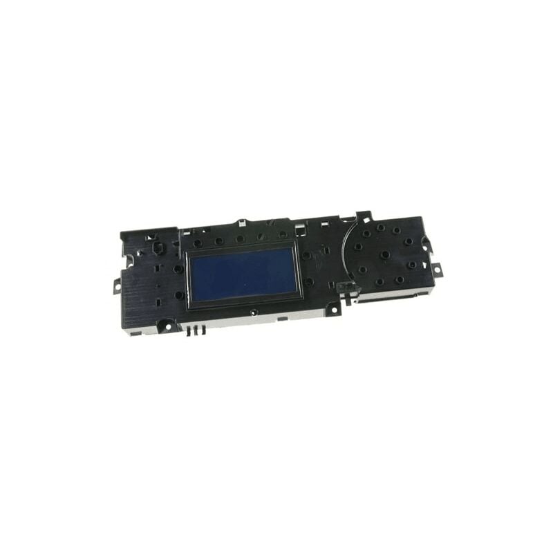 PLATINE DE CONTRÔLE LCD DISPLAY pour SECHE LINGE HOTPOINT -...