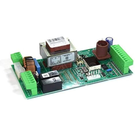 Panneau de commande central Panneau de commande électronique 230V FAAC GENIUS 550MPD 7909155