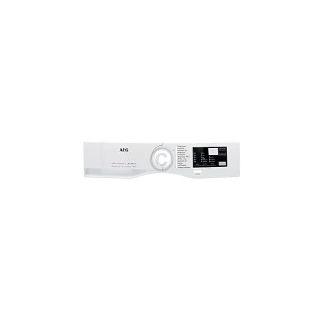 Panneau de commande compatible avec AEG 14006639102/4 pour machine à laver