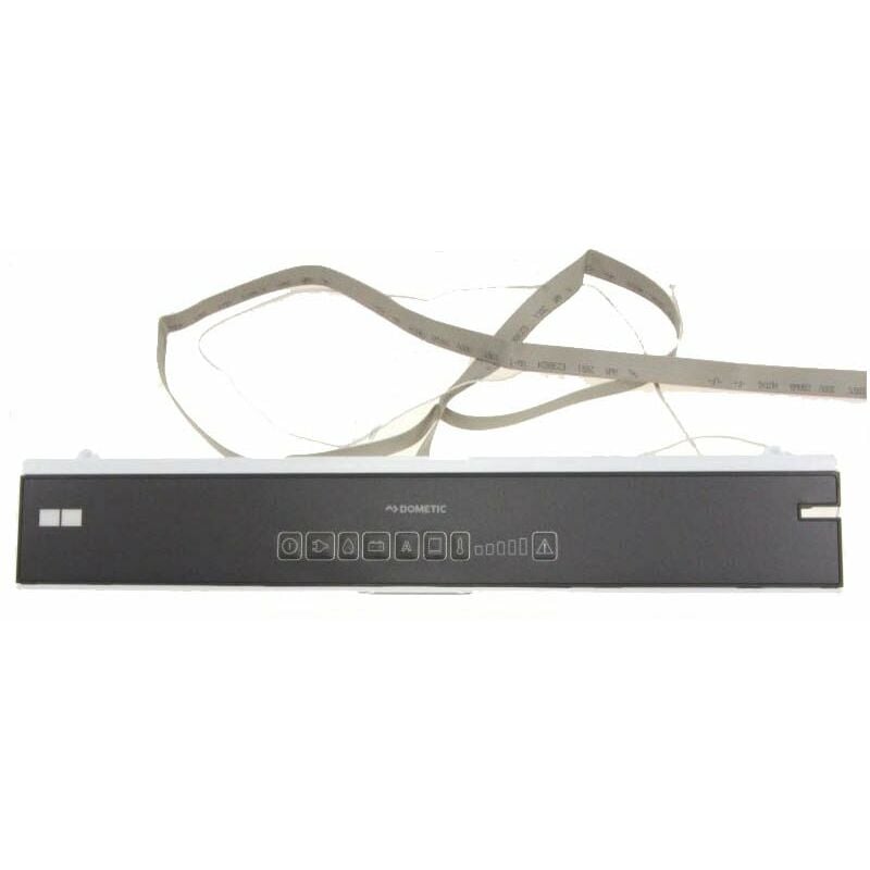 Dometic - panneau de commande complet droit pour refrigerateur ...
