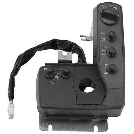 Panneau de commande de climatisation 4631128 pour pelle JD 120D 135D--