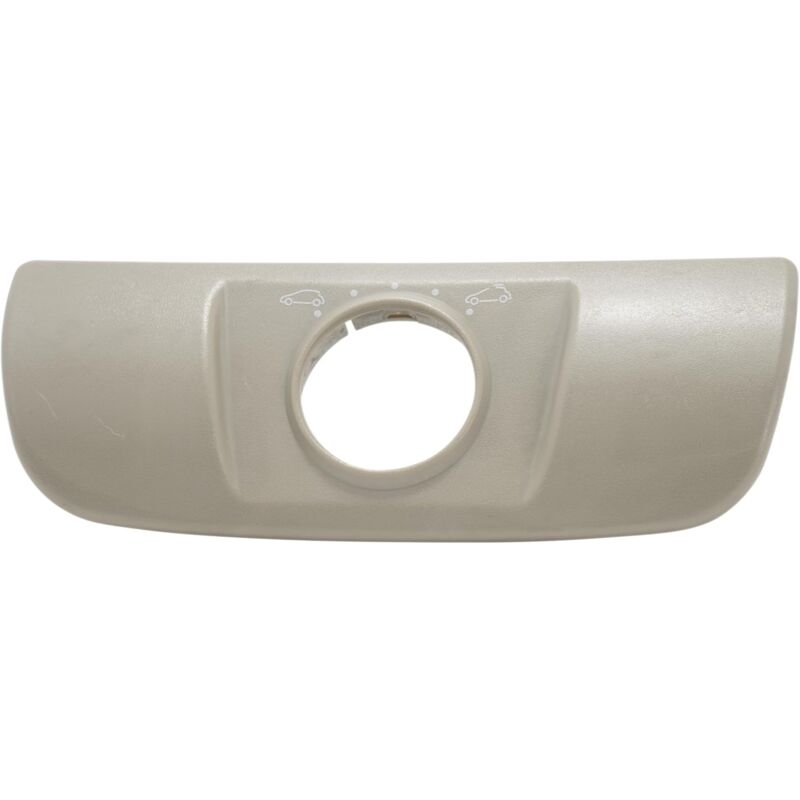 Panneau de commande de toit ouvrant pour Renault