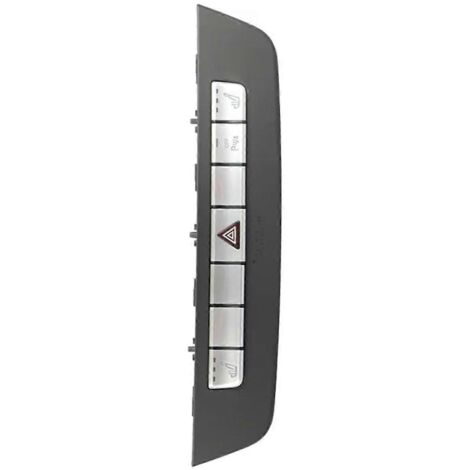 Panneau de commande des sièges chauffants dangereux pour tableau de bord W204--