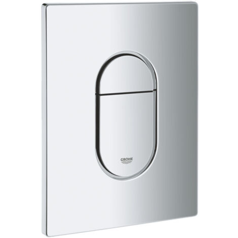 Panneau de commande GROHE ARENA COSMOPOLITAN – Bouton de commande, chrome 38844000