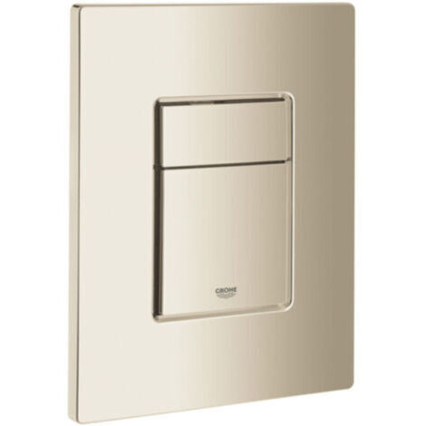 Panneau de commande GROHE Skate Cosmopolitan – Bouton de commande, Nickel 38732BE0