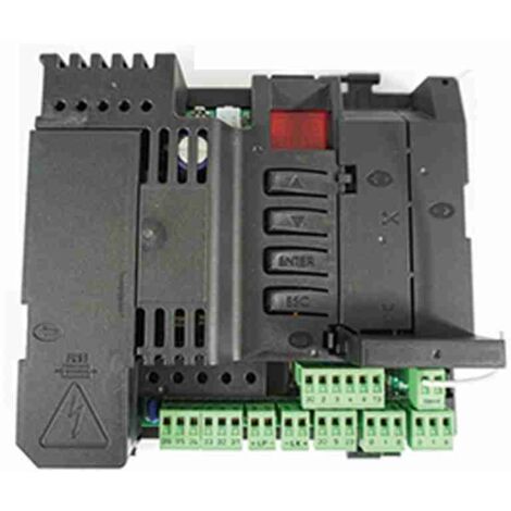 Panneau de commande LCU40H pour 1 ou 2 moteurs 24 Vdc Ditec Lcu40h Automation Contrôles automatiques