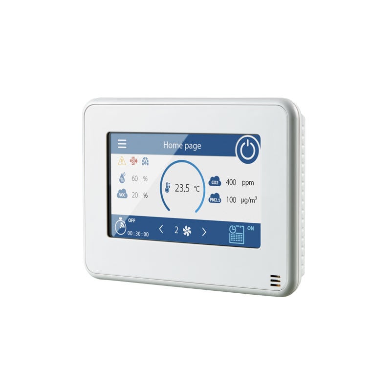 Panneau de commande - PC25 Econoprime PCDF25