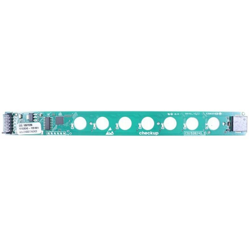 Falmec - panneau de commande p.e.cap. a 6 pour hotte 105070286