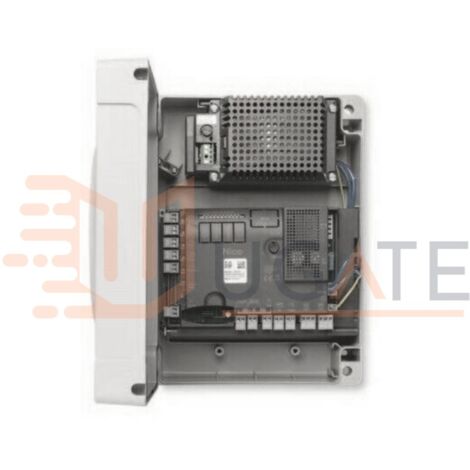Panneau de commande pour deux moteurs réversibles 24v NICE MC824HR