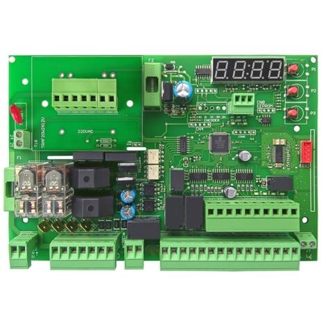 Panneau de commande Tableau de commande 230Vac 230v NOLOGO START-S11C CAME Compatible