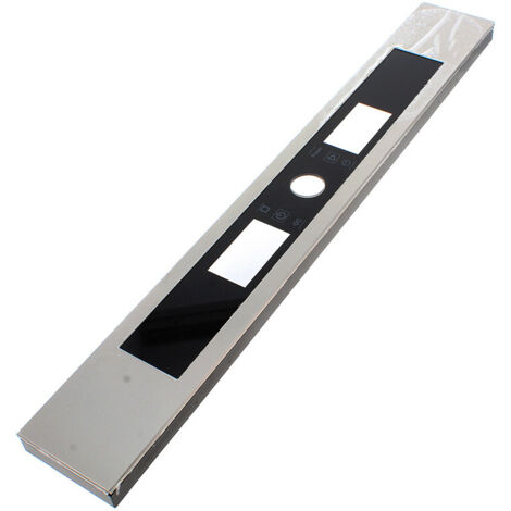 Panneau de commande wp ix core pour micro-ondes Whirlpool 481010754610