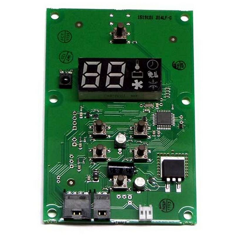 Indelb - Panneau de Configuration Divisé