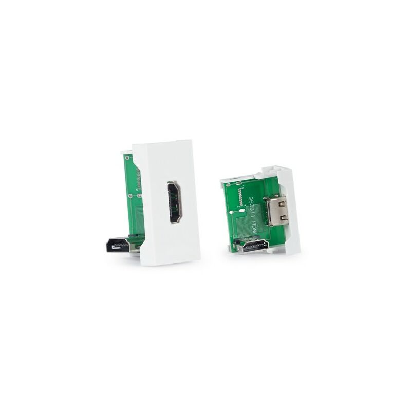 Fonestar - Panneau de connexion hdmi Femelle taille 22,5 x 45 x 33,3 mm