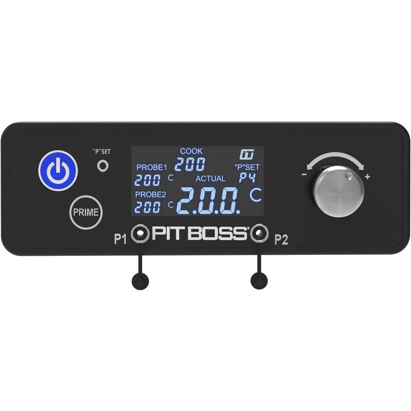 Pitboss - Panneau de contrôle Wi-Fi Pit Boss pour barbecue Navigator 850 et 1150