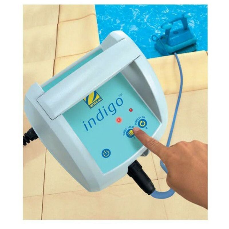 Panneau de contrôle du robot de piscine Zodiac Indigo