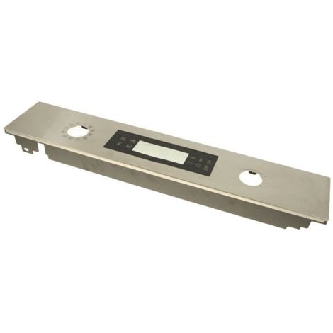 Panneau de contrôle pour four Samsung – Remplace bandeau de commande défectueux – Compatible modèles NV66M3571BS/EF, NV64R3571BS – DG9401683A