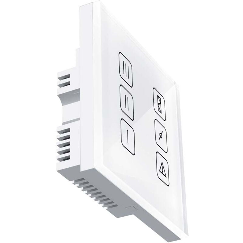 Panneau de contrôle Zéphyr - cvczeph - cvczeph Econoprime cvczeph