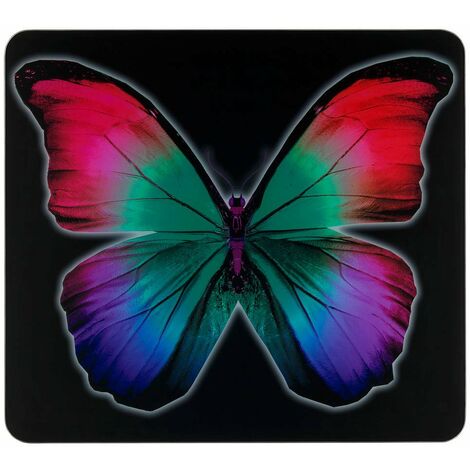 Panneau de cuisine BUTTERFLY pour mur, céramique, WENKO