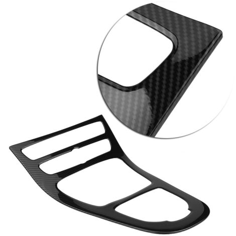 Panneau de décoration pour levier de vitesse Mercedes Classe E W213 2016-2018