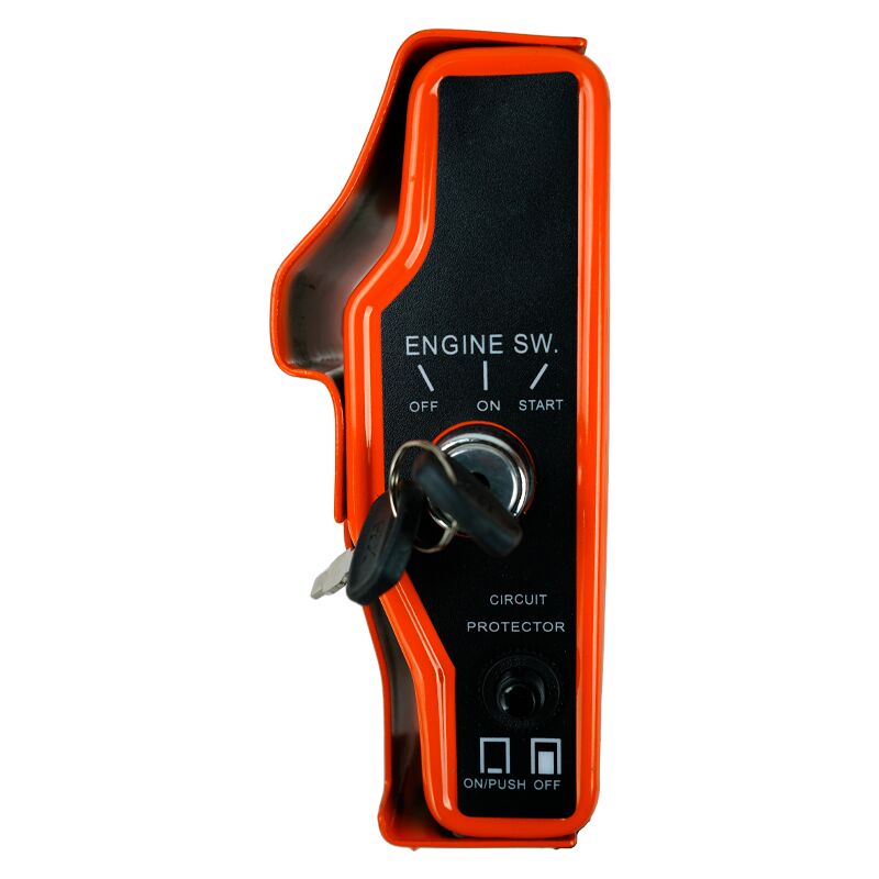 Sakawa - Panneau de démarrage pour moteurs 4 temps de 9 à 13 cv