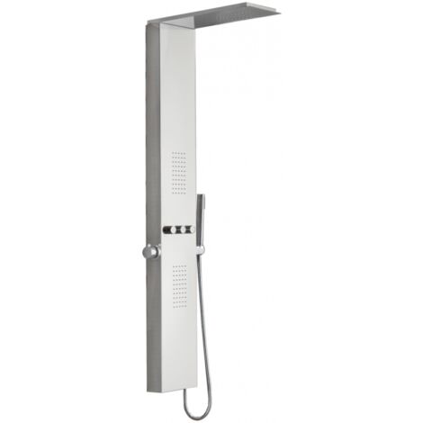 Panneau de douche Mexen Omar, chromé - 7610-03-00