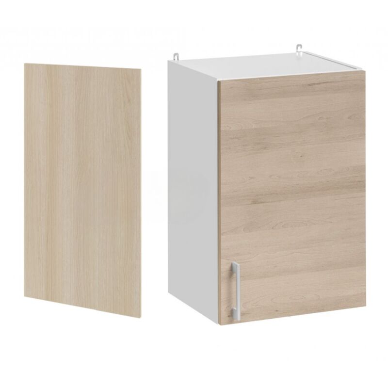 Panneau de finition pour meuble haut Eco Chene Naturel