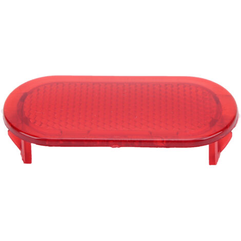 Panneau de garniture rouge réflecteur de porte de voiture 6Q0947419 Modification automatique pour Caddy/Touran 20062015