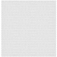 Panneau de grillage étendu Acier inoxydable 100x85cm 45x20x4mm