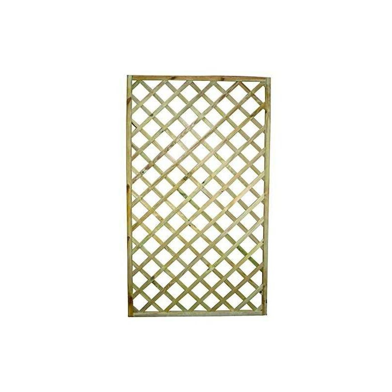 Panneau de grille clignotant