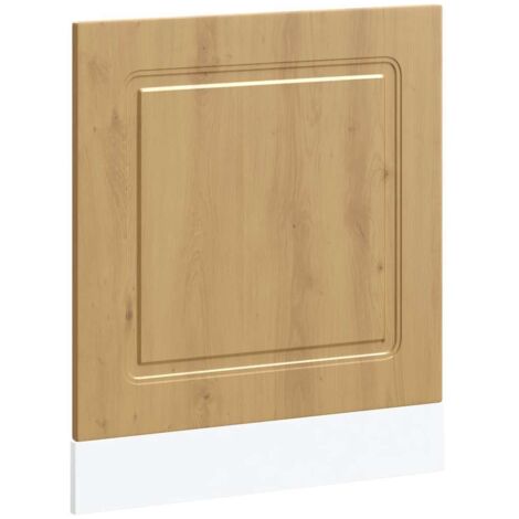 Panneau de lave-vaisselle Kalmar chêne artisanal 60x1,5x67 cm CFW62140