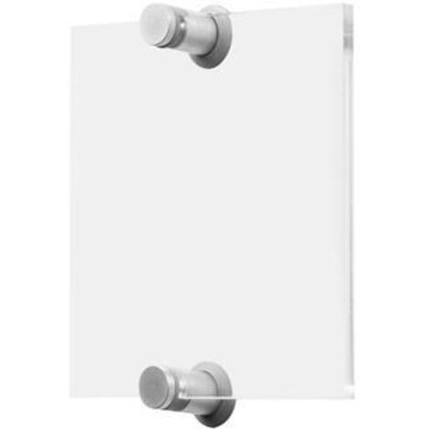 Panneau de porte Elite A5/A6 (148 x 148 mm) avec entretoises