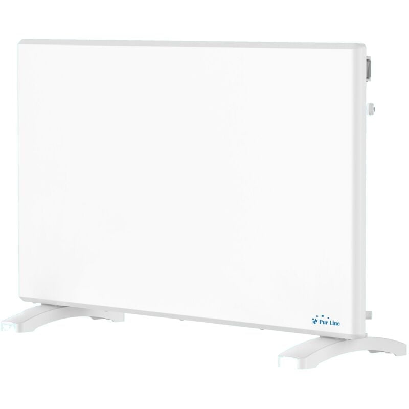 Panneau de radiateur avec commande numérique