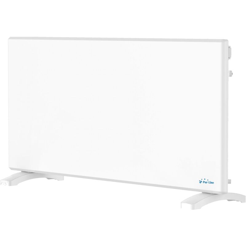 Purline - Panneau de radiateur avec commande numérique