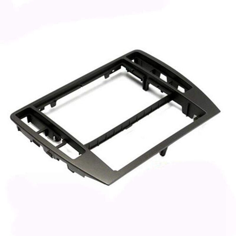Jusch - Panneau de radio de console centrale de cadre pour vw Passat B5 2001-2005