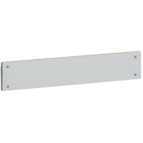 Panneau de remplissage Bticino avec 4 vis de fixation 600x150mm 9529/24