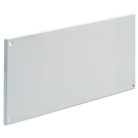 Panneau de remplissage Bticino avec 4 vis de fixation 600x400mm 9531