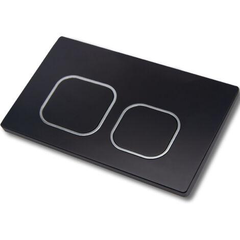 Panneau De Remplissage Encastré Noir Mat Adapté Aux Accessoires De Réservoir - AUTRES