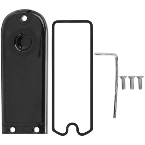 Panneau de scooter étanche pour tableau de bord Ninebot MAX G30, circuit imprimé portable