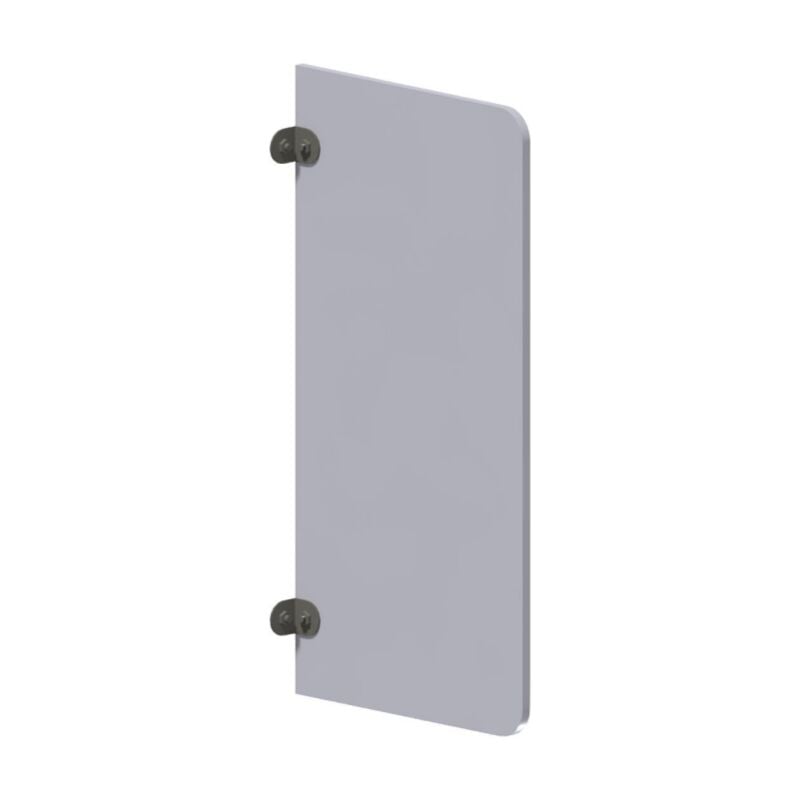 Idral - Panneau de séparation pour urinoir 12600 Laminato