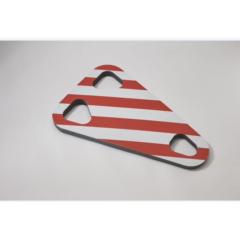 Panneau de signalisation camping car KAMPA Reserved sign - Accessoire