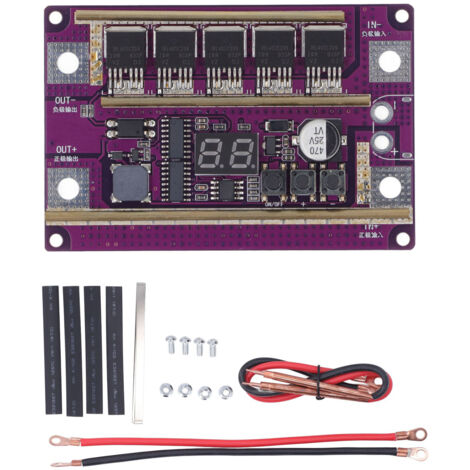 Panneau de soudage par points avec affichage numérique, 99 vitesses réglables, haute puissance, Machine à souder, Circuit 12V