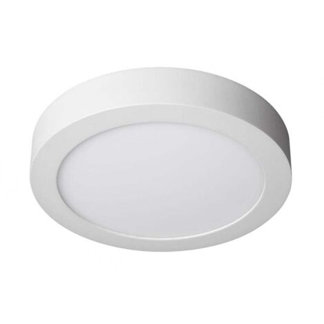 Panneau de Surface Circulaire Série Slim 12W 3000K - Ledme - LM5242