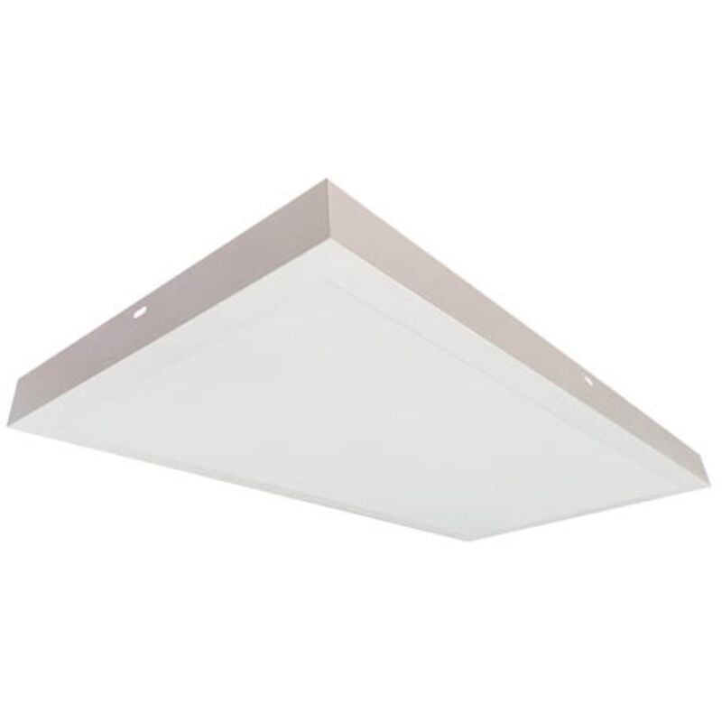 GSC - Panneau led Kisongo surface 24W 4200K blanc 60x30cm